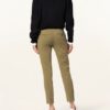 Dondup Cigarettenhose Damen, Beige