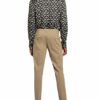 Dondup Gaubert Chino Herren, Braun