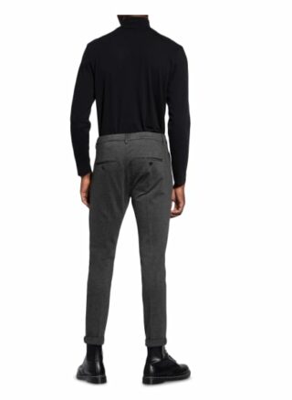 Dondup Gaubert Chino Herren, Grau