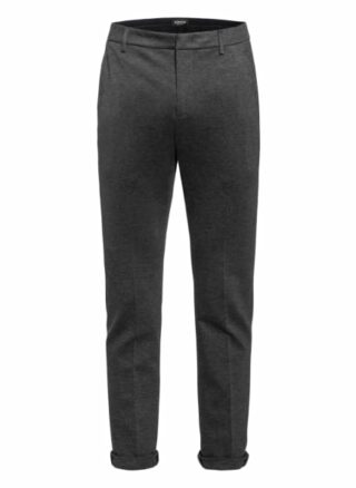 Dondup Gaubert Chino Herren, Grau