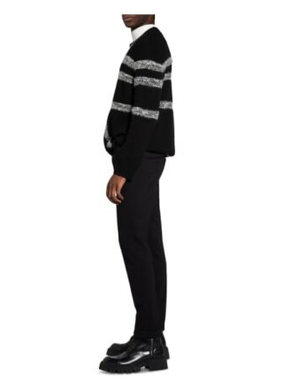 Dondup Gaubert Chino Herren, Schwarz