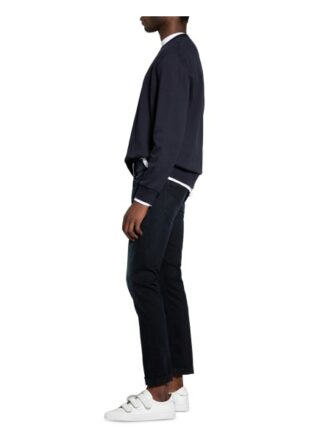 Dondup George Slim Fit Jeans Herren, Blau
