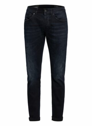 Dondup George Slim Fit Jeans Herren, Blau