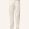 Dondup Joy 7/8-Chino Damen, Beige