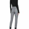 Dondup Joy Cigarettenhose Damen, Grau