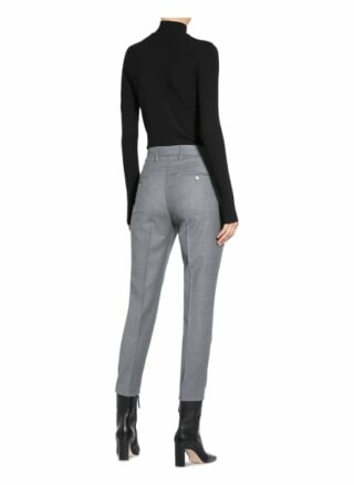 Dondup Joy Cigarettenhose Damen, Grau