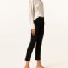 Dondup Perfect 7/8-Cigarettenhose Damen, Schwarz