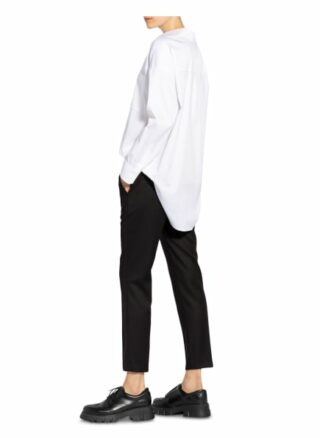 Dondup Perfect Cigarettenhose Damen, Schwarz
