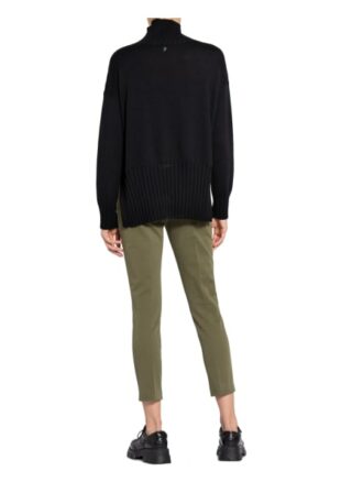 Dondup Pullover Damen, Schwarz