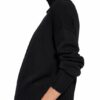 Dondup Pullover Damen, Schwarz