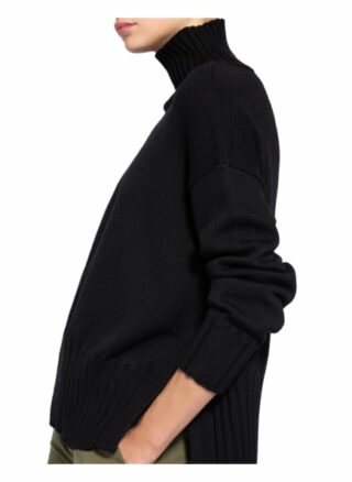 Dondup Pullover Damen, Schwarz