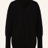 Dondup Pullover Damen, Schwarz