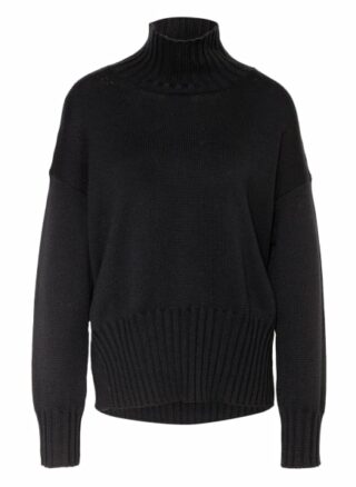 Dondup Pullover Damen, Schwarz