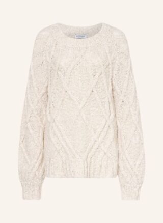Dondup Pullover Damen, Weiß