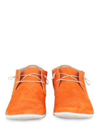 Donna Carolina Schnürer Damen, Orange