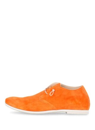 Donna Carolina Schnürer Damen, Orange