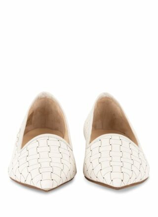 Donna Carolina Slipper Damen, Weiß