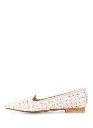 Donna Carolina Slipper Damen, Weiß