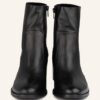 Donna Carolina Stiefeletten Damen, Schwarz