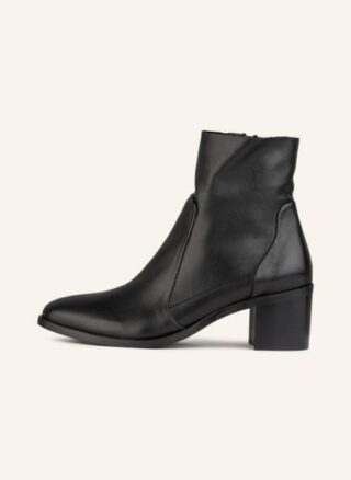 Donna Carolina Stiefeletten Damen, Schwarz