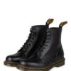 Dr. Martens 1460 Smooth Schnürboots Damen, Schwarz