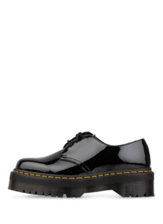 Dr. Martens 1461 Quad Schnürer Damen, Schwarz