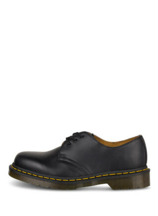 Dr. Martens 1461 Smooth Schnürer Damen, Schwarz