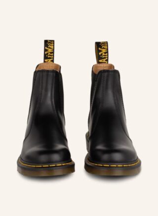 Dr. Martens 2976 Chelsea Boots Damen, Schwarz