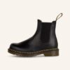 Dr. Martens 2976 Chelsea Boots Damen, Schwarz