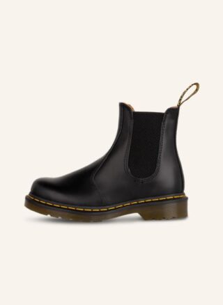 Dr. Martens 2976 Chelsea Boots Damen, Schwarz