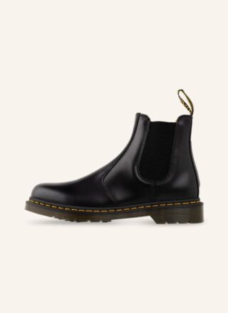 Dr. Martens 2976 Chelsea Boots Herren, Schwarz