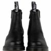 Dr. Martens Pascal Chelsea Boots Damen, Schwarz