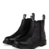 Dr. Martens Pascal Chelsea Boots Damen, Schwarz
