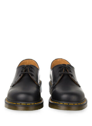 Dr. Martens Smooth Schnürer Herren, Schwarz