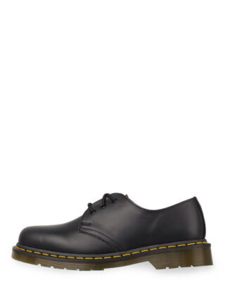 Dr. Martens Smooth Schnürer Herren, Schwarz