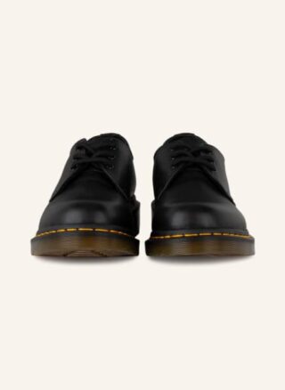 Dr. Martens Virginia Schnürer Damen, Schwarz