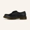 Dr. Martens Virginia Schnürer Damen, Schwarz