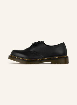 Dr. Martens Virginia Schnürer Damen, Schwarz