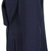 DreiMaster 39036841 Mantel Damen, Blau