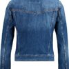 Drykorn Jeansjacke Damen, Blau