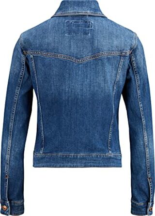 Drykorn Jeansjacke Damen, Blau