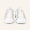 Dsquared2 Boxer Sneaker Damen, Weiß