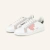 Dsquared2 Boxer Sneaker Damen, Weiß