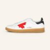 Dsquared2 Boxer Sneaker Damen, Weiß