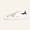 Dsquared2 Boxer Sneaker Damen, Weiß