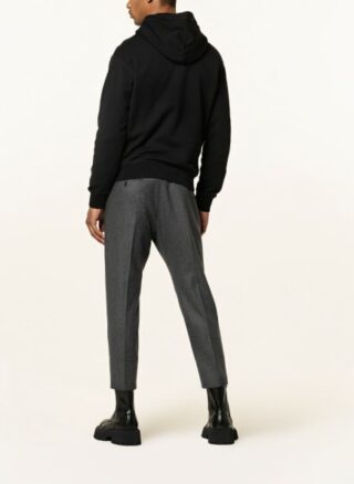 Dsquared2 Ceresio Hoodie Herren, Schwarz