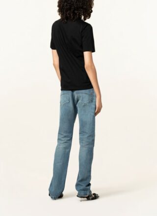 Dsquared2 Ceresio Renny T-Shirts Damen, Schwarz