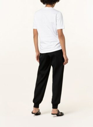 Dsquared2 Ceresio Renny T-Shirts Damen, Weiß