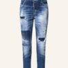 Dsquared2 Cool Girl 7/8 Skinny Jeans Damen, Blau