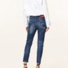 Dsquared2 Cool Girl Skinny Jeans Damen, Blau